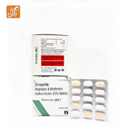 Hot cardiac diabetic products of Daksh Pharma -	GLIMIDAC-MV1 TAB.jpg	